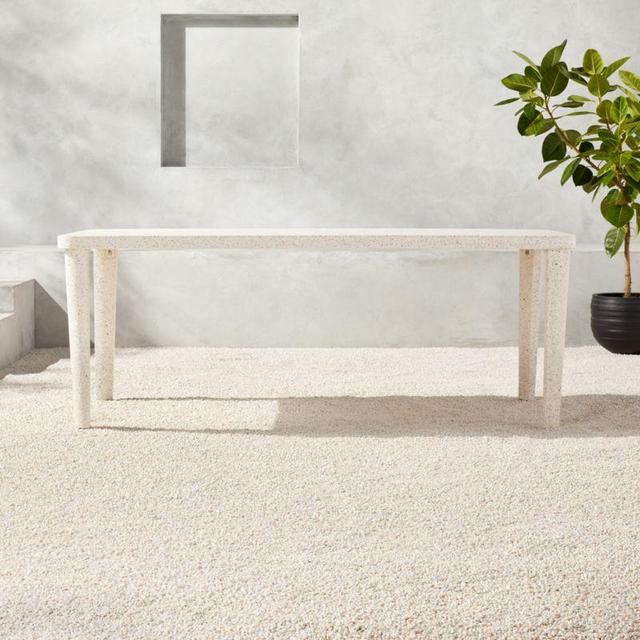 Lambrate Terrazzo Outdoor Dining Table