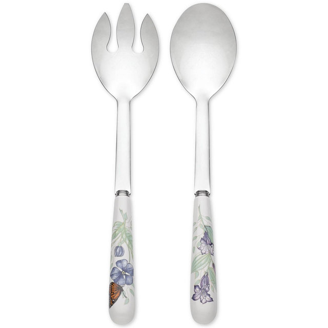 Lenox Butterfly Meadow 2-Piece Serving Set