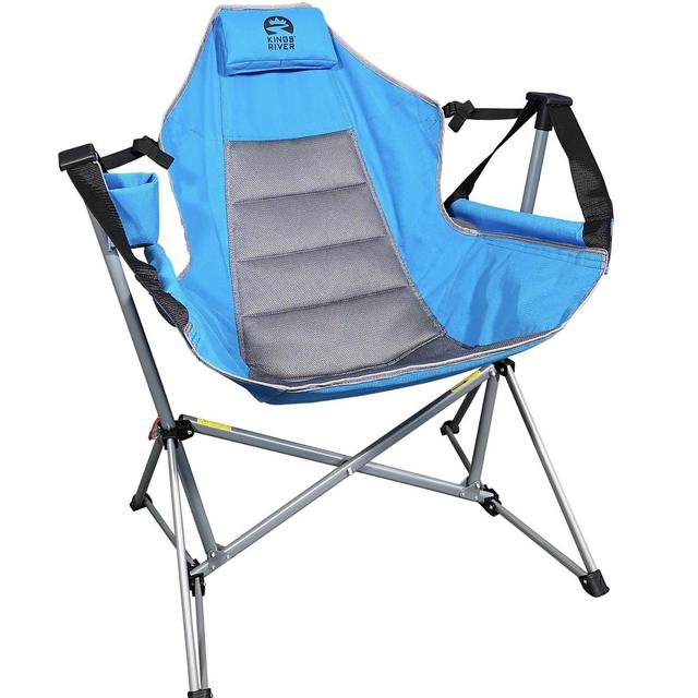 Kings River Swing Lounger Hammock Chair