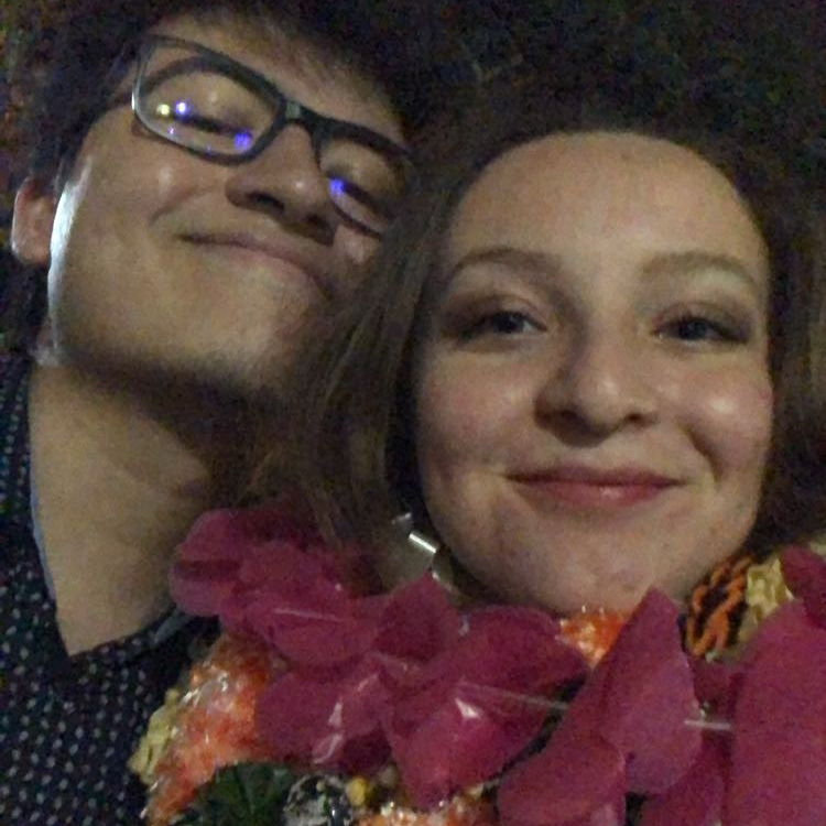 My high school graduation, 2018