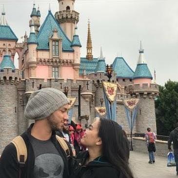 Disneyland 2017