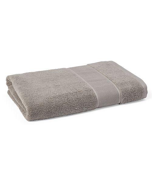 Lauren Ralph Lauren Sanders Antimicrobial Cotton Solid 30" x 56" Bath Towel