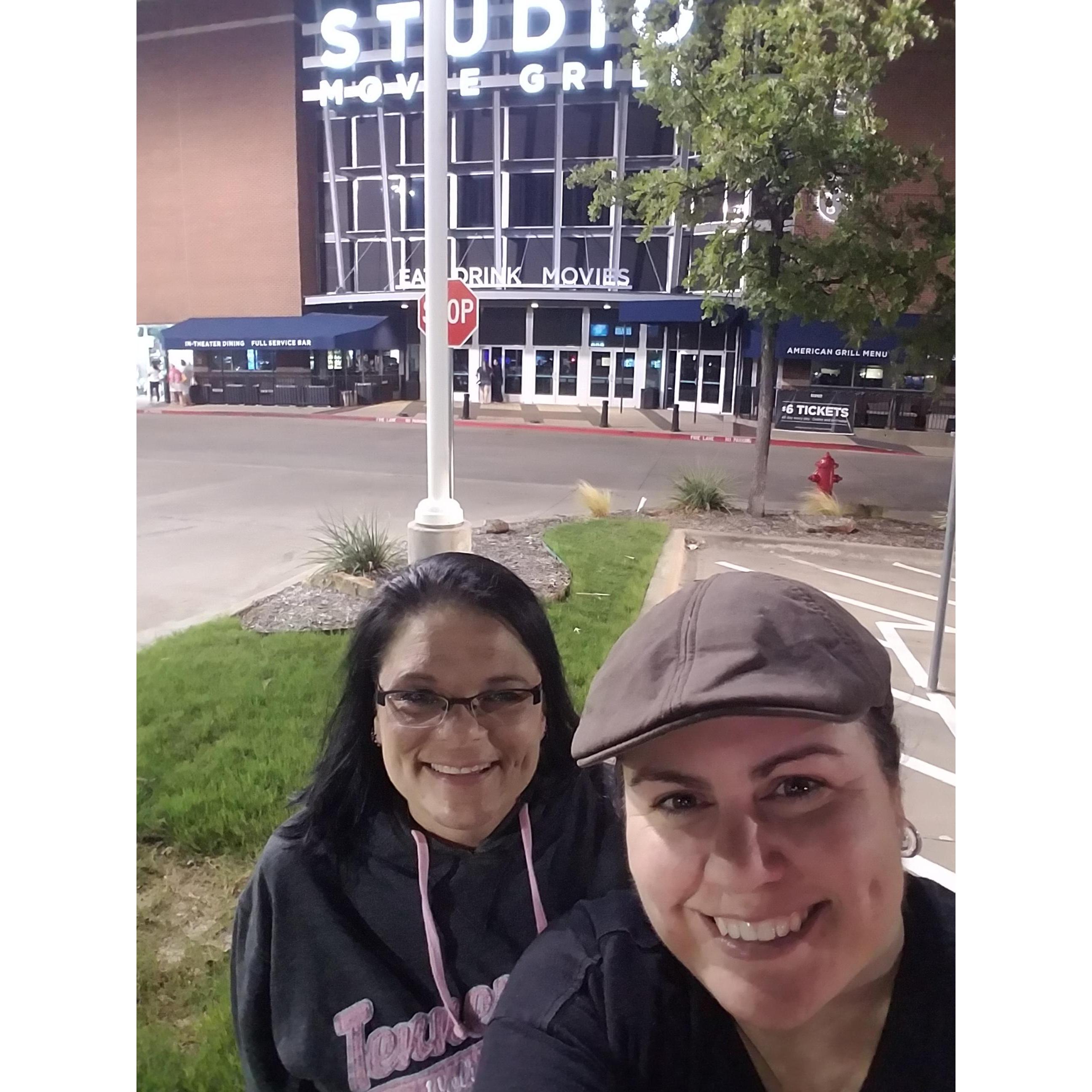 Date night!
