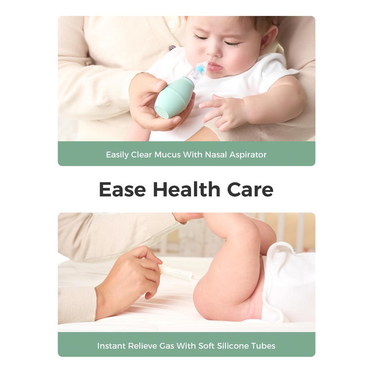 mama 3本セット Momcozy, All-in-One Core Baby Kit | Zola Baby