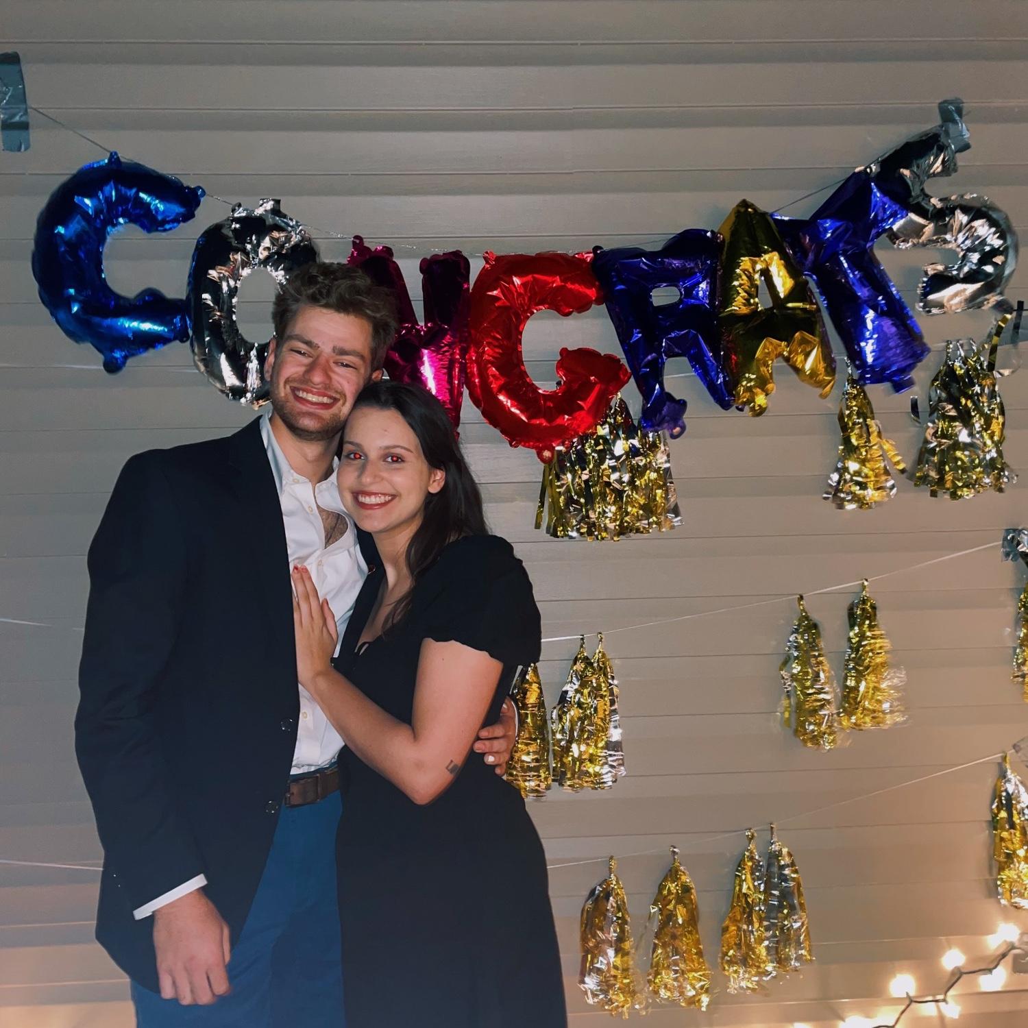 celebrating graduation / may 2021 / philly