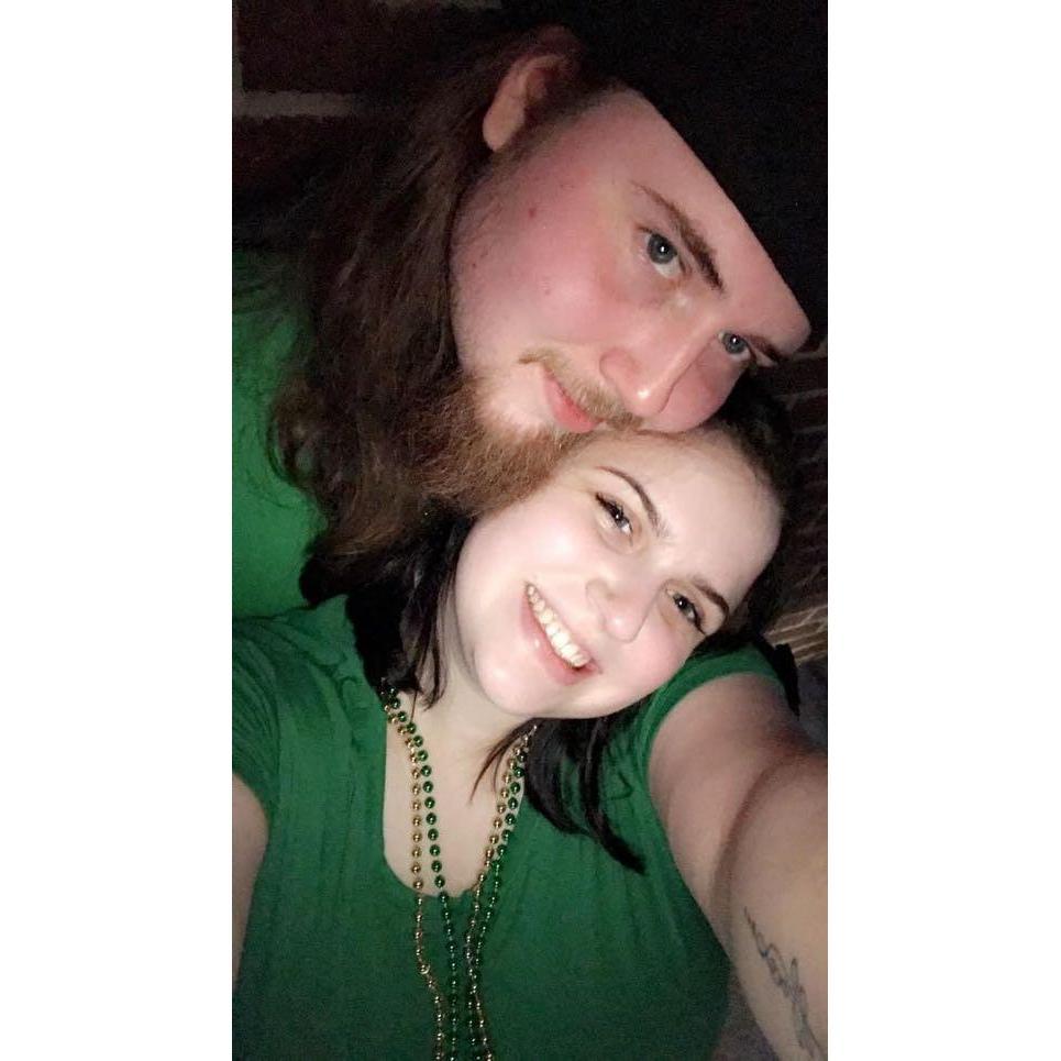 St Patrick's Day 2019