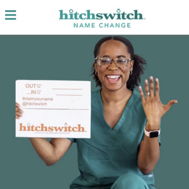 Hitch Switch Name Change- Platinum package