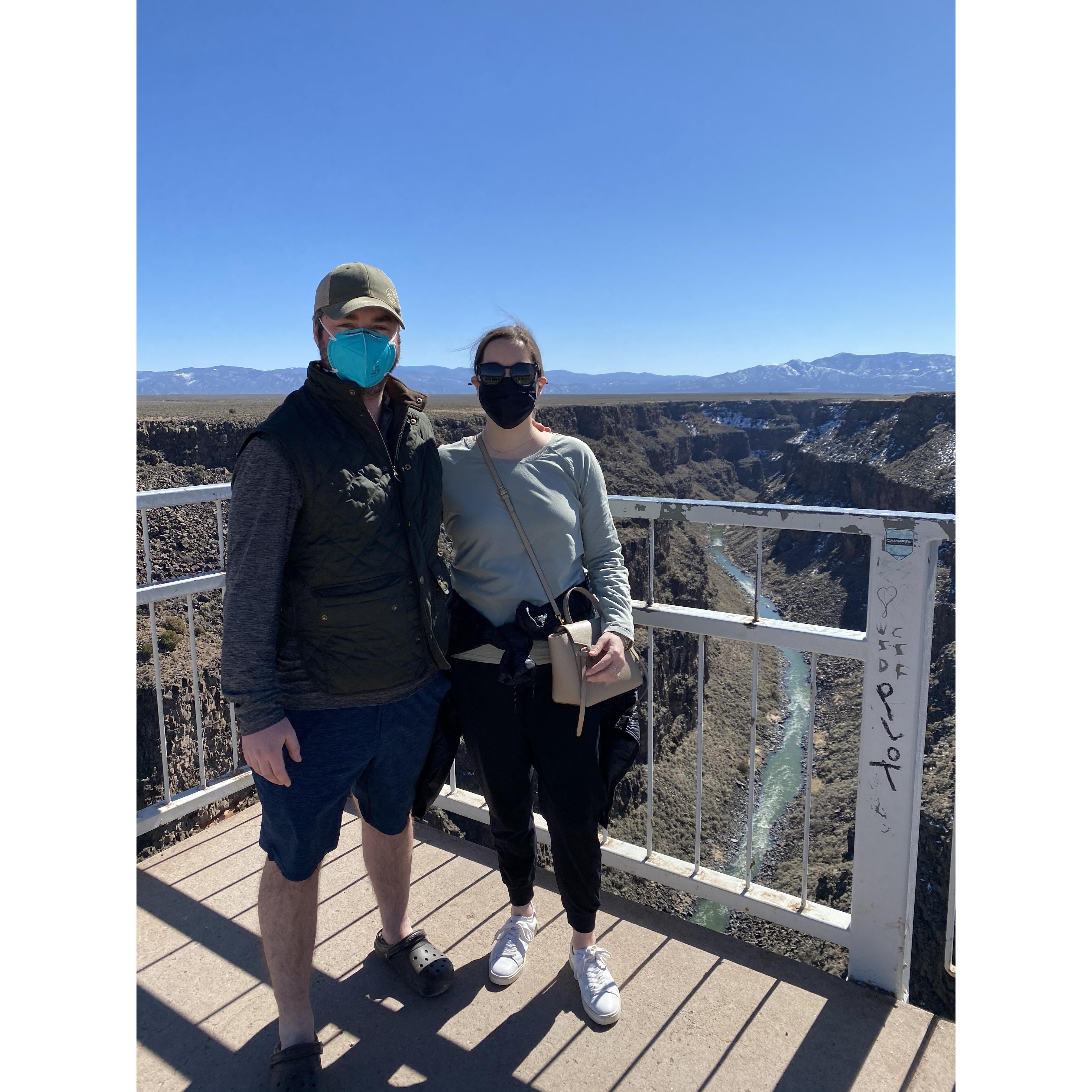 Rio Grande Gorge Bridge