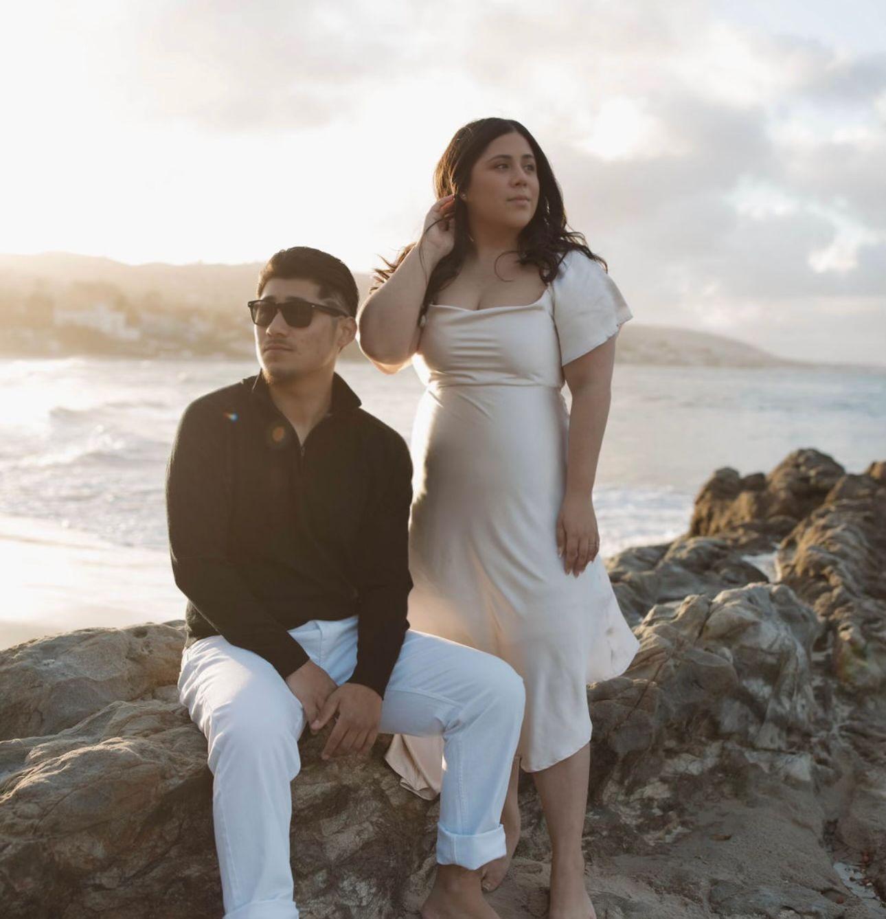 The Wedding Website of Keila Moreno and Angel Robles