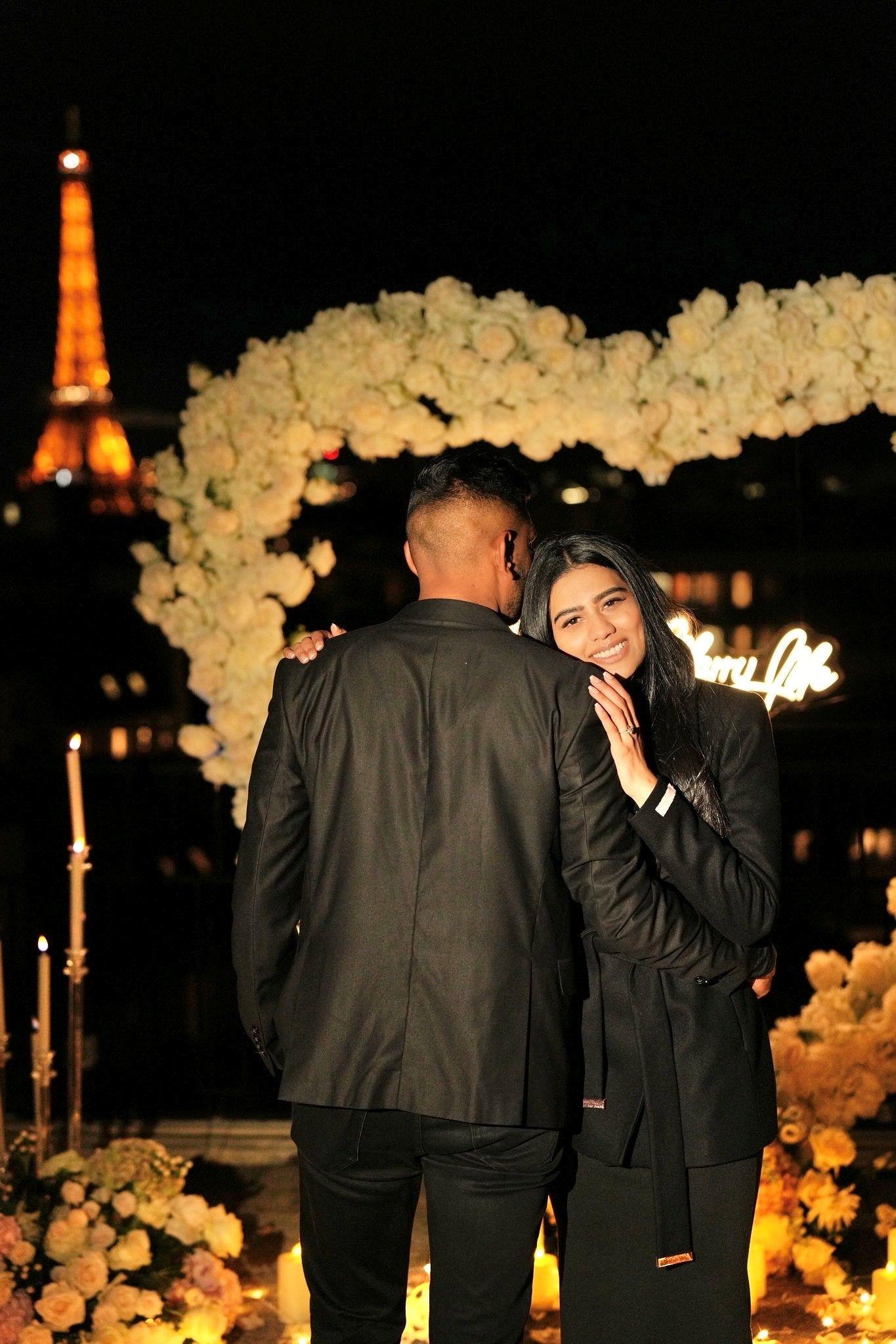 The Wedding Website of Cameron Christian and Claudia Govindasamy
