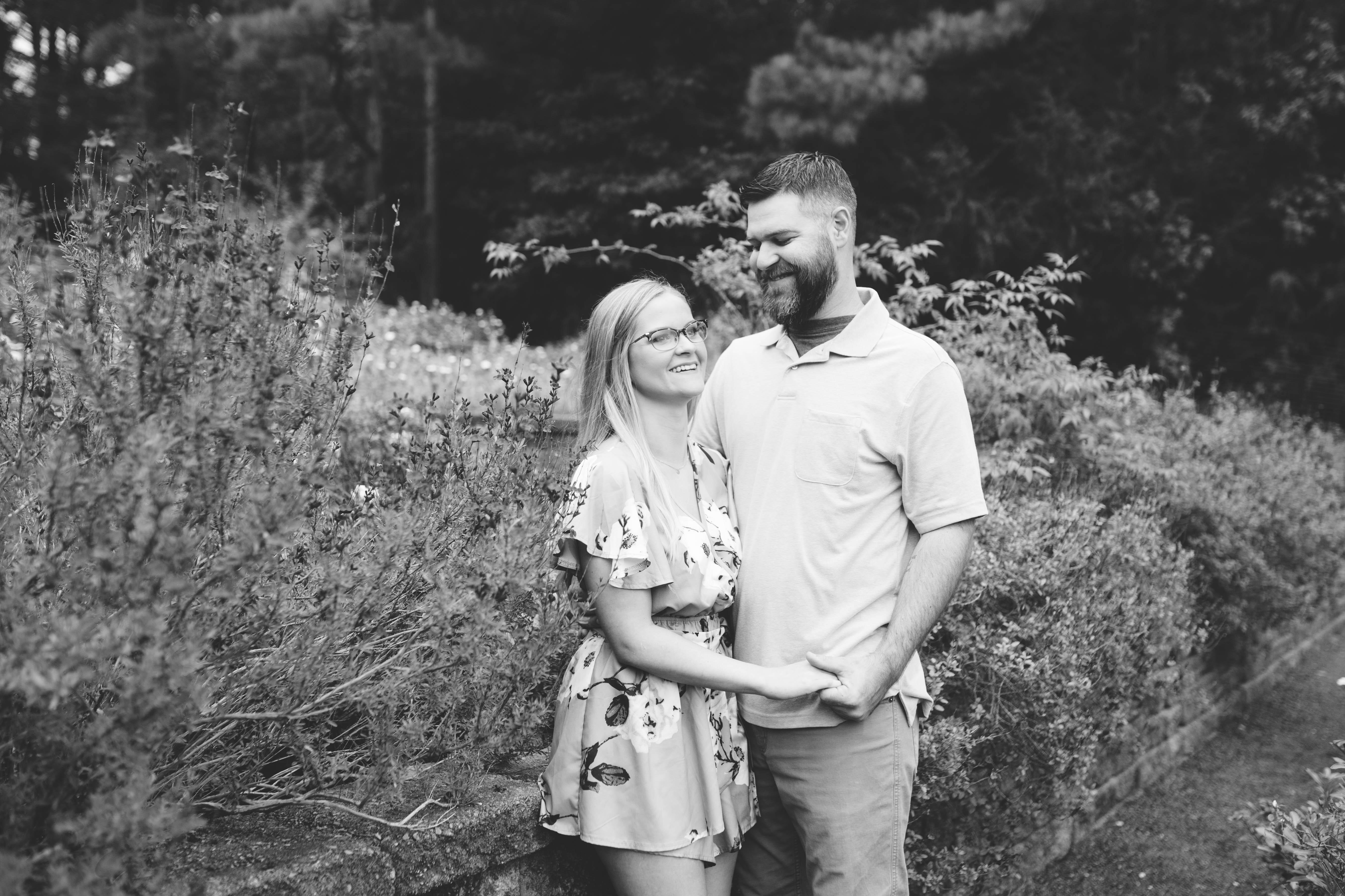 The Wedding Website of Lauren Page and Scotty Dowis
