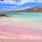 Elafonissi Beach