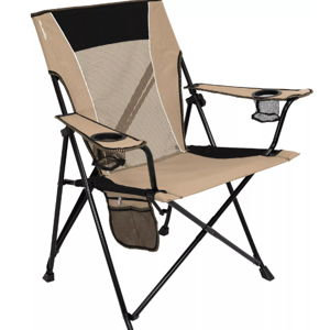 Kijaro Dual Lock Chair - GOBI DESERT