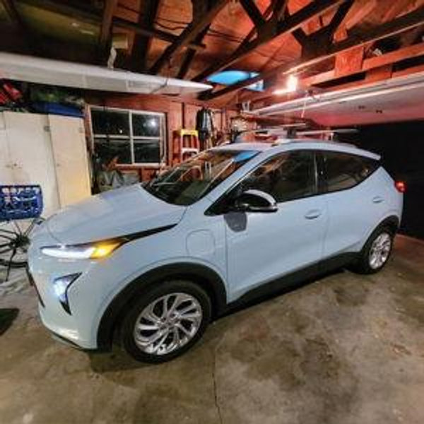 Electric Vehicle Charger