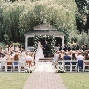 Tables and chair rental