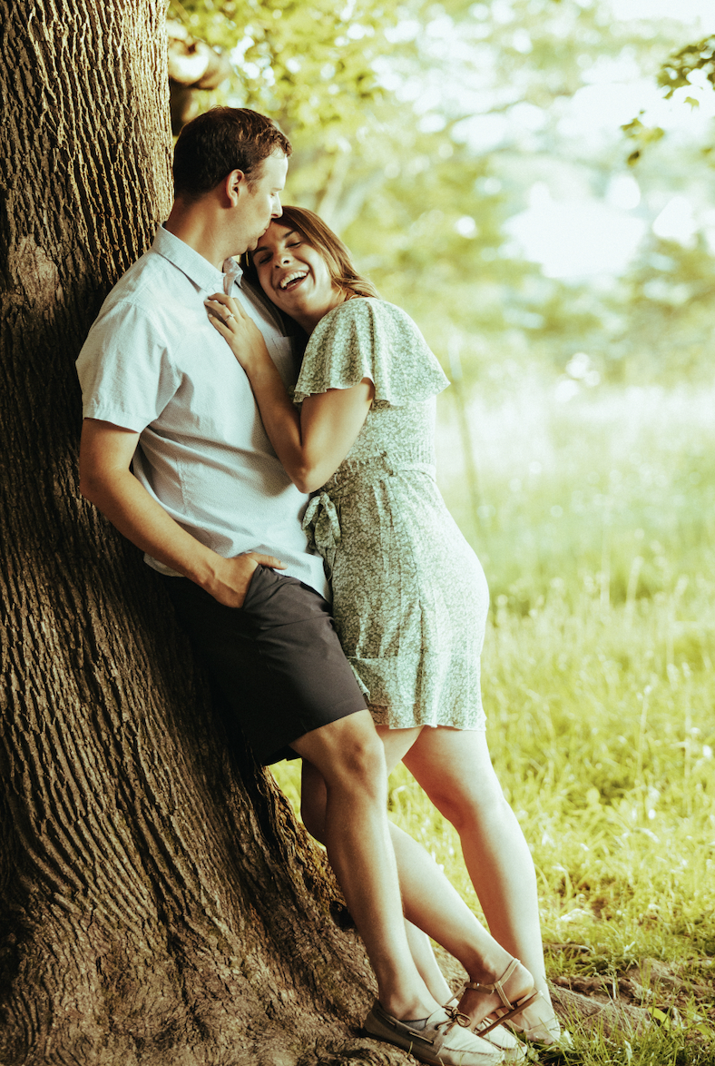 The Wedding Website of Brianna Fournier and Matthew Biggs