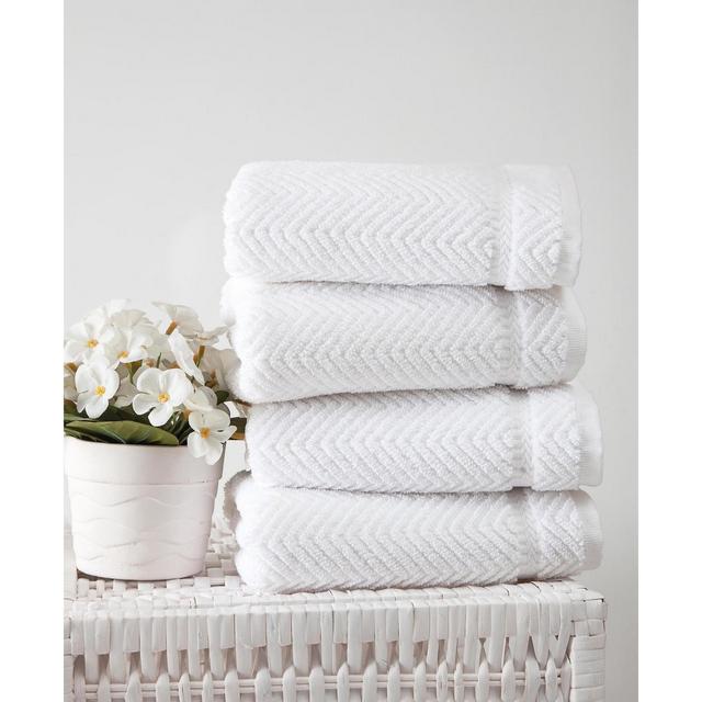 Ozan Premium Home Maui 4-Pc. Hand Towel Set