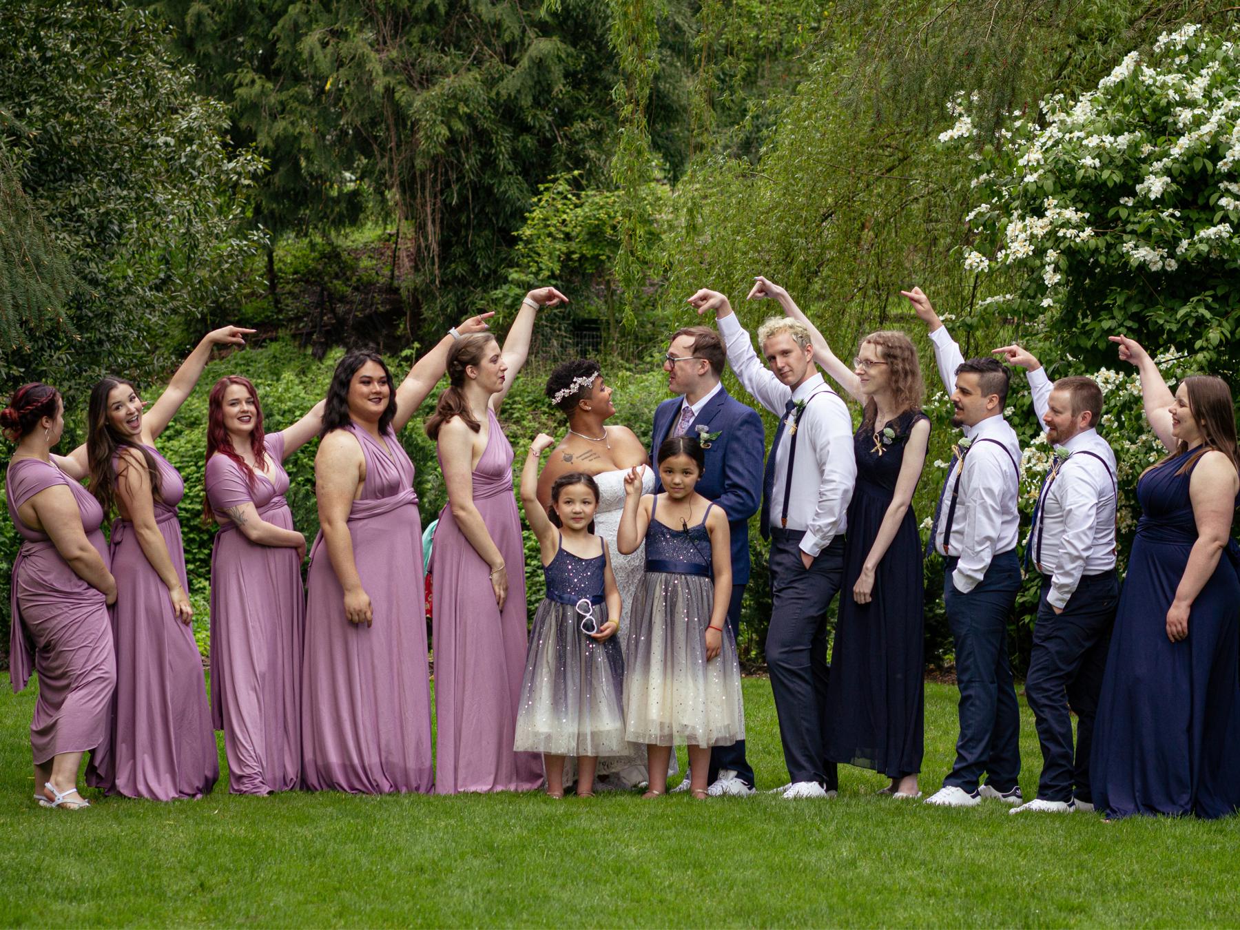 The Wedding Website of Kesia Tosh and Joshua Kersey
