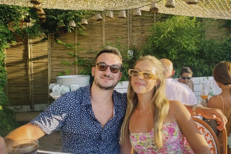 The Wedding Website of Ross Florin and Nicole Manetta