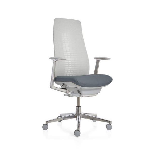 Haworth ® Storm Fern ™ High Back Desk Chair