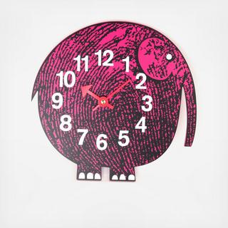 George Nelson Zoo Timer Wall Clock