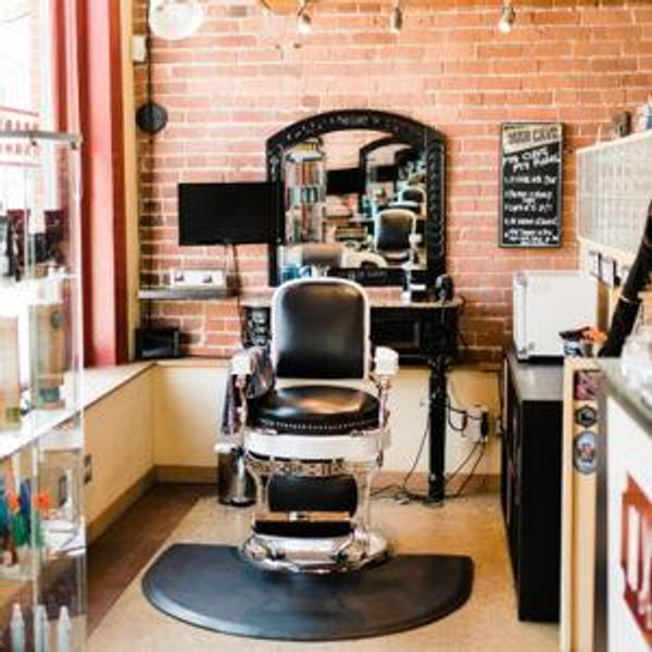 💈 Torian’s Ceremony Haircut