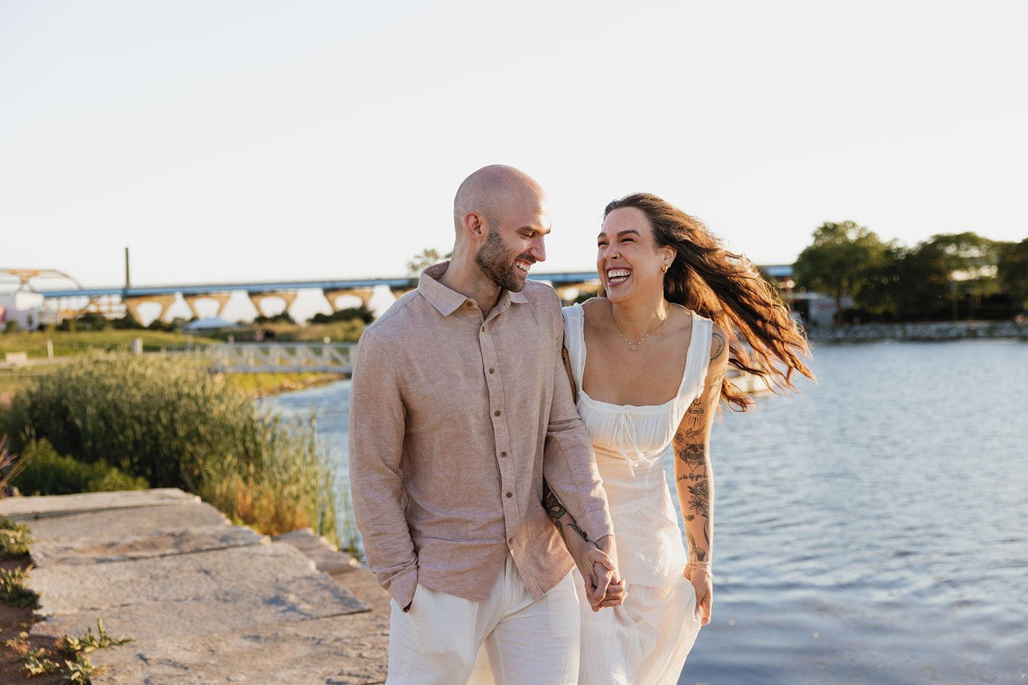 The Wedding Website of Sabrina Ware and Jacob Weiland
