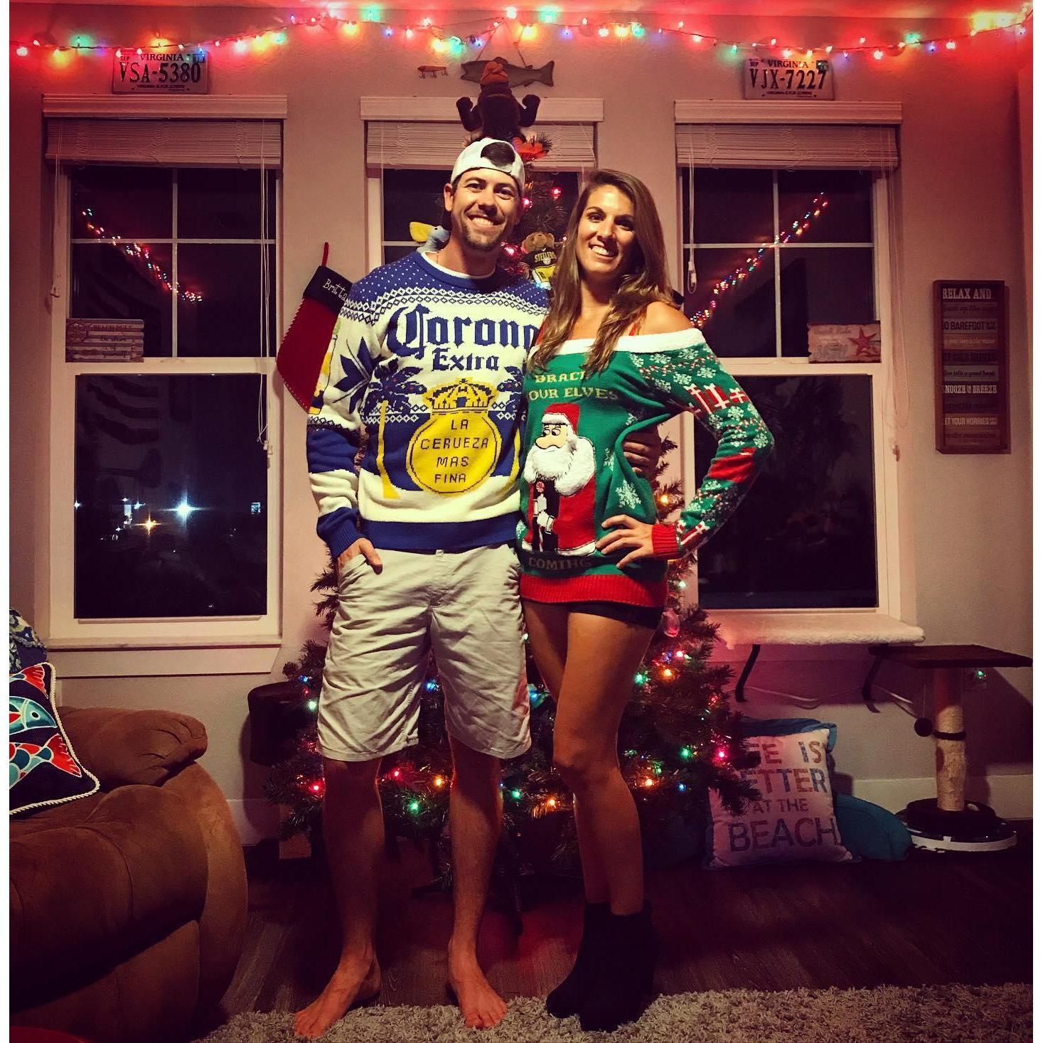 Our first Christmas in Florida 2019!