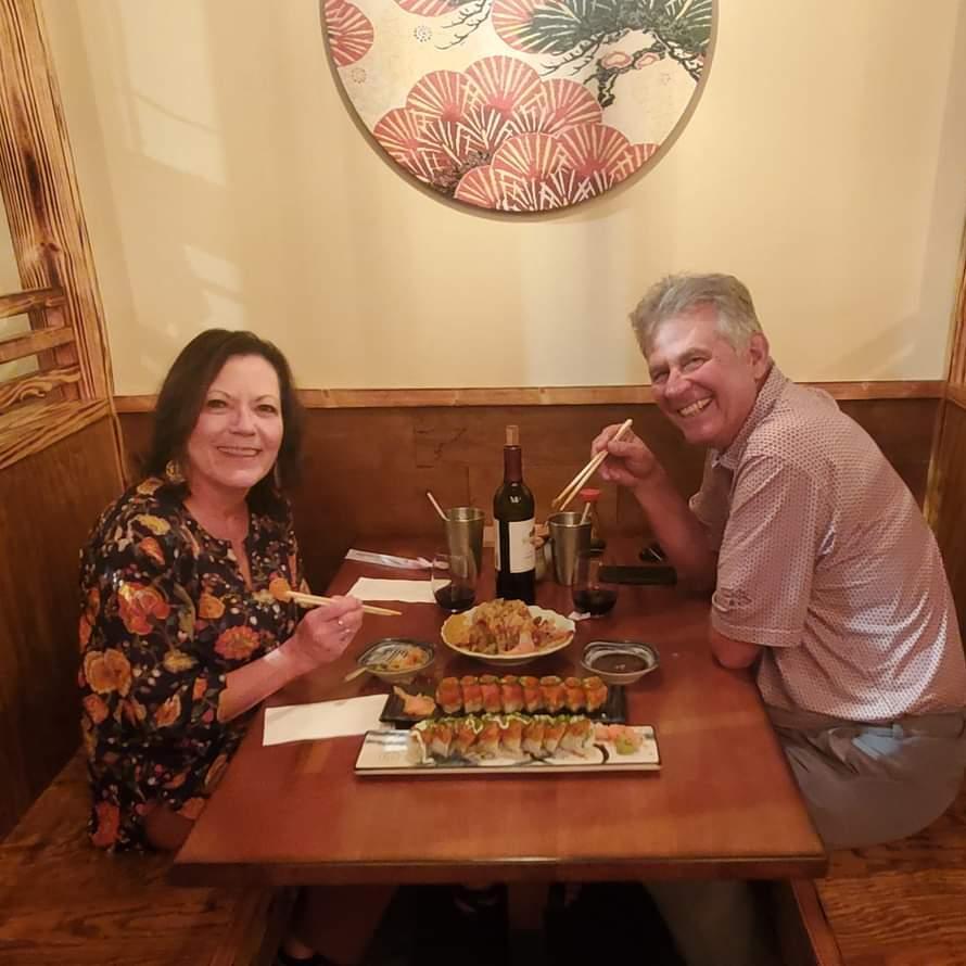 Good food, good wine and good company