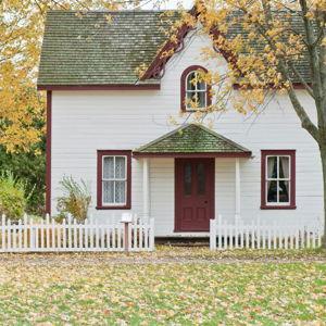 Our First Home