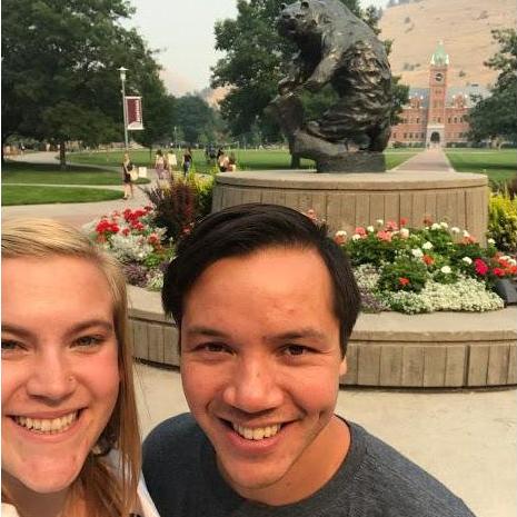 The University of Montana, Missoula