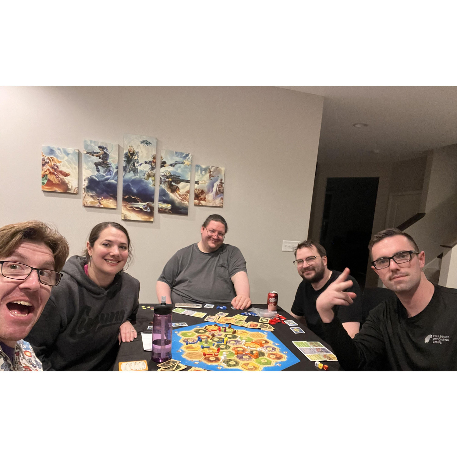 Catan Nights