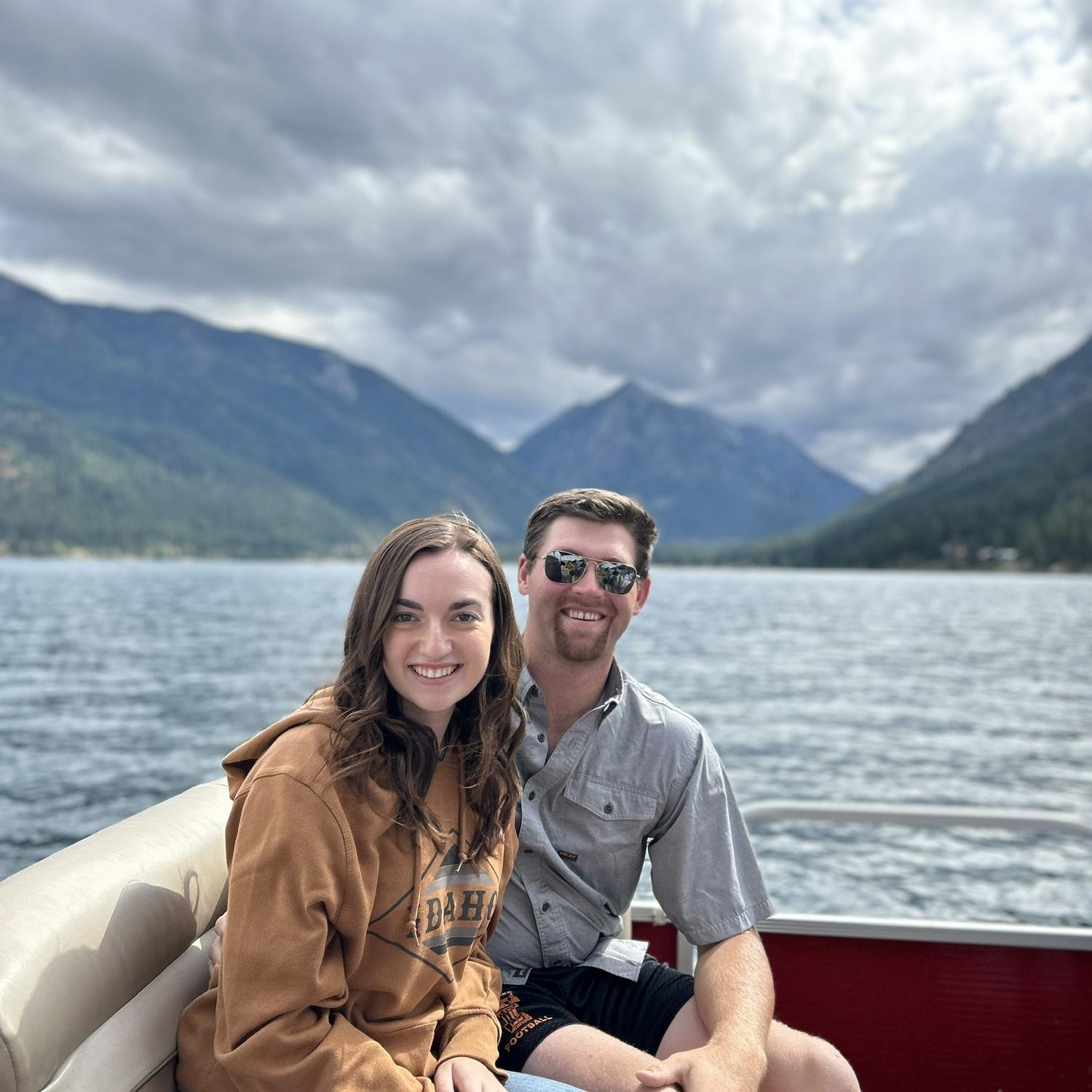 Wallowa Lake