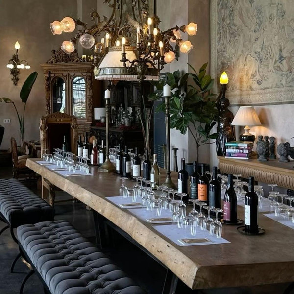 Wine Tasting For Two