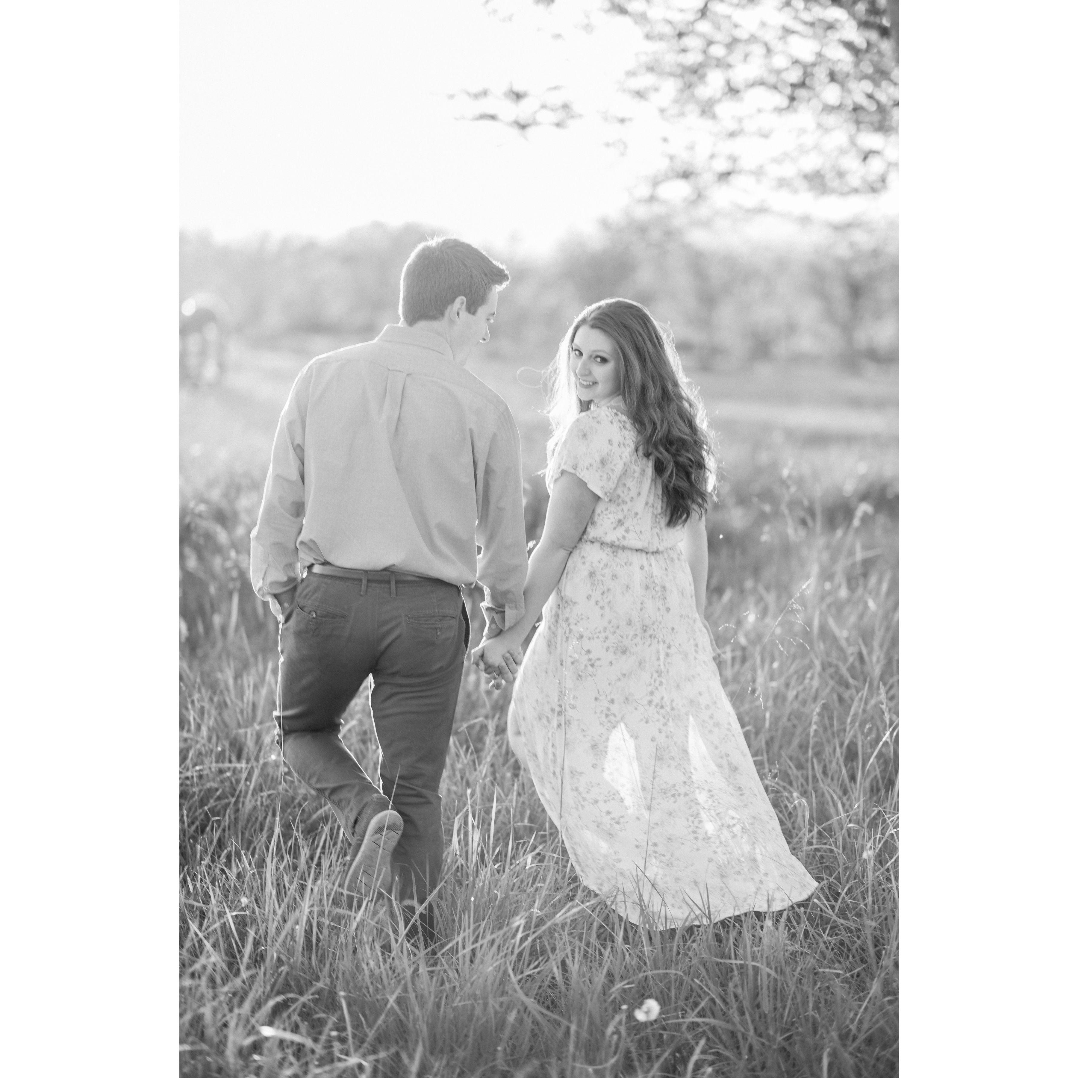 PC: Hunter and Sarah Sheldon
