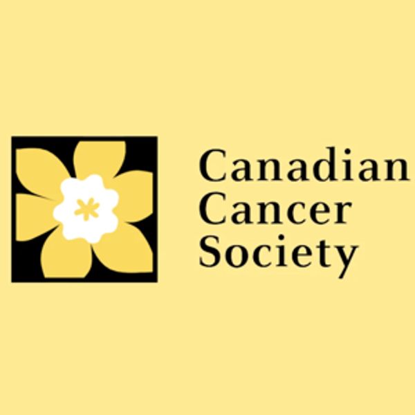 Donation to the Canadian Cancer Society