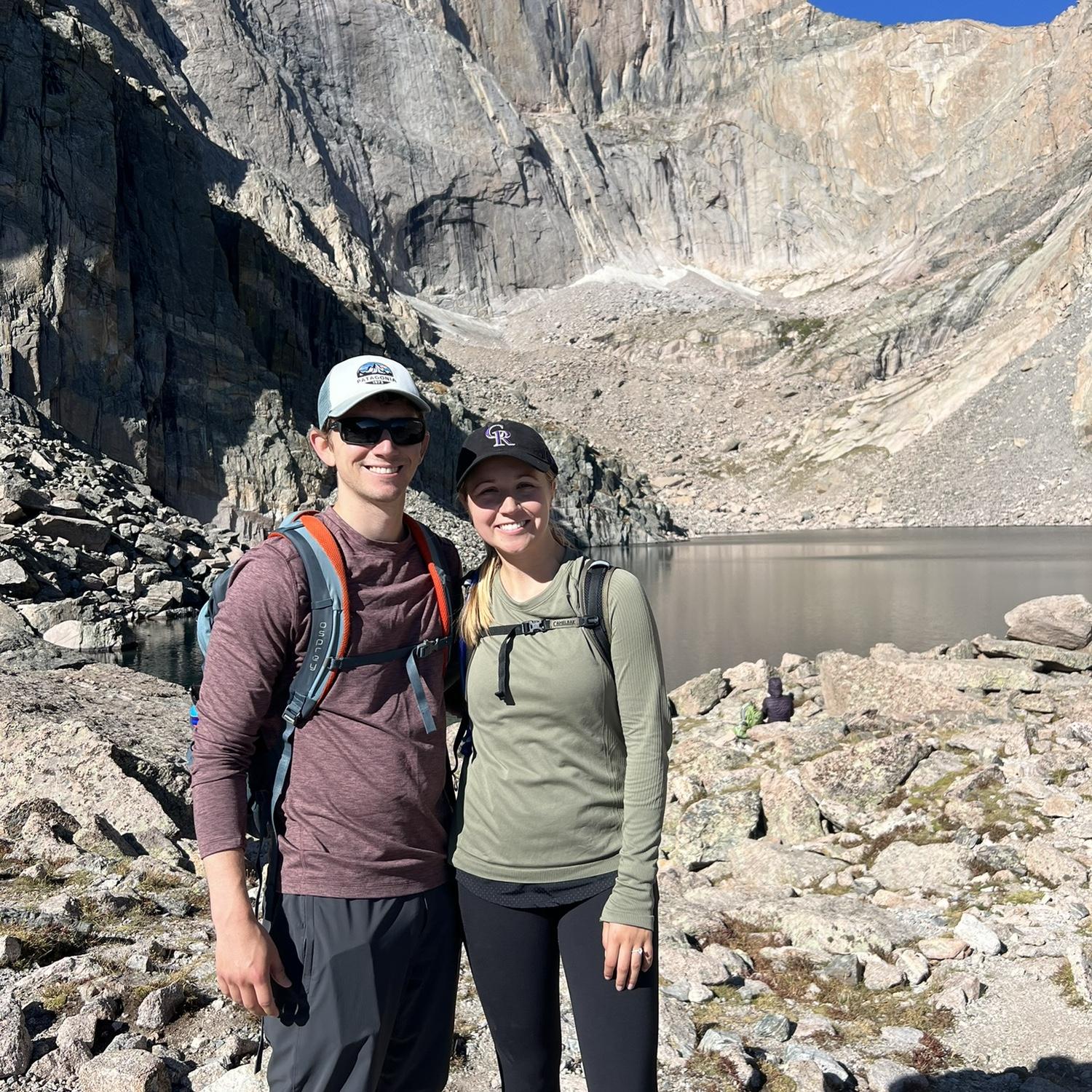2024 - Denver (Chasm Lake)