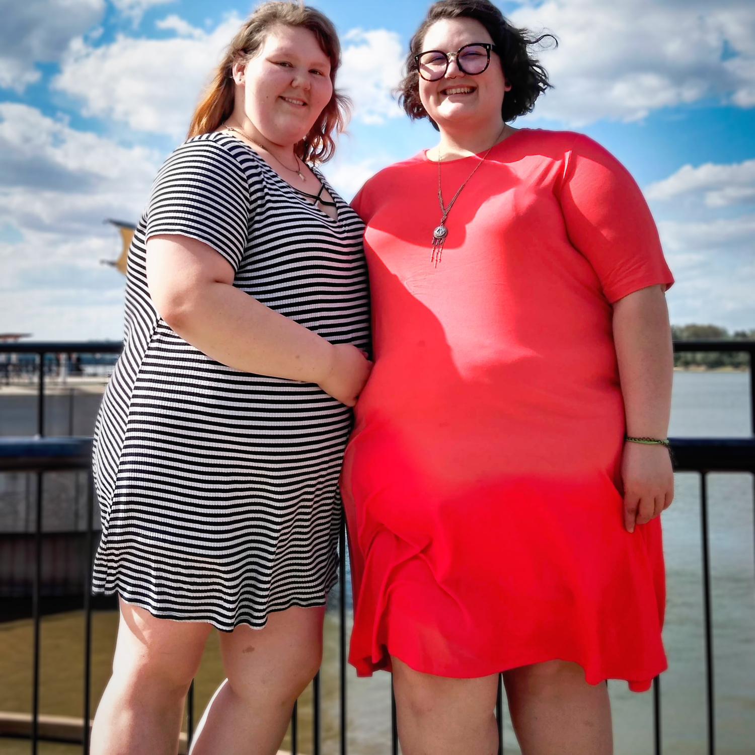 One year together! Shelbey made me ratatouille and we ate by candlelight.
September 2019