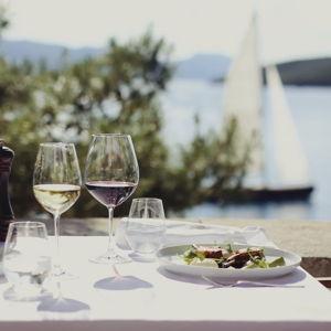 Dinner for Two at Lesic Demitri