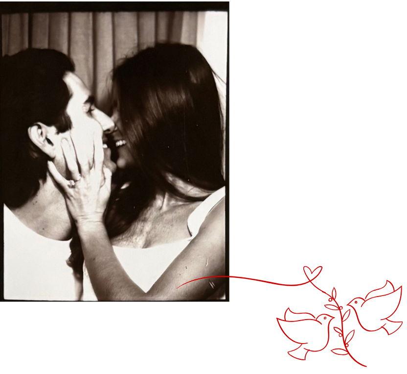 The Wedding Website of John Pelton and Andie Ovcjak