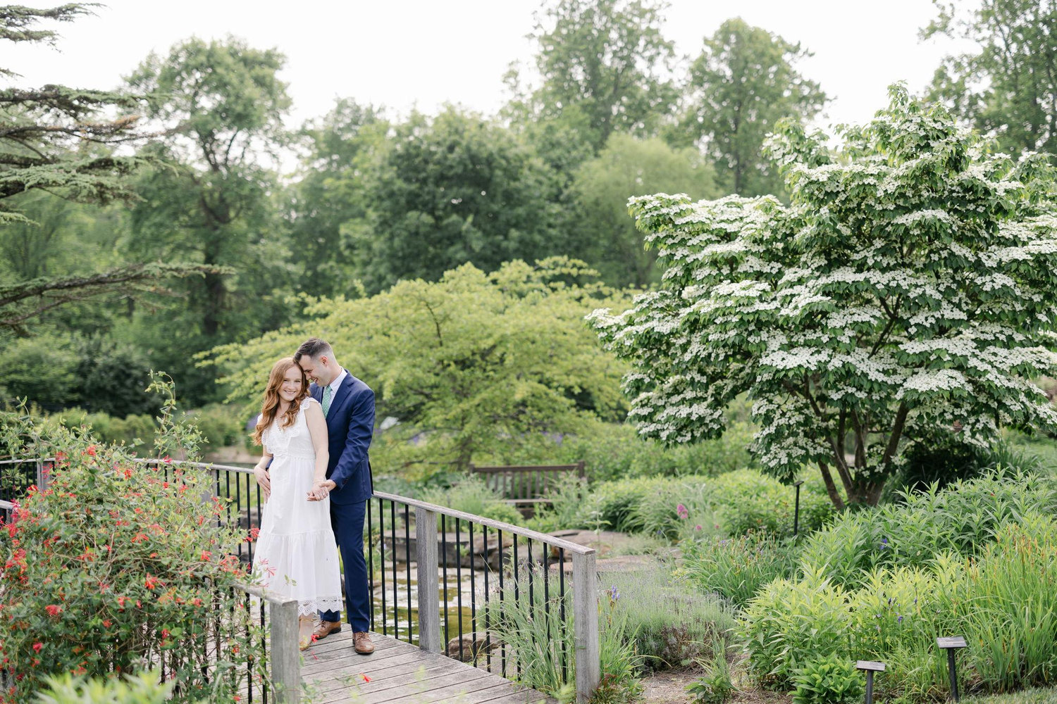 The Wedding Website of Catherine Andres and Bradley Wise