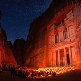 Petra @ Night