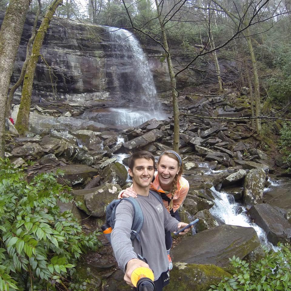 Rainbow Falls!