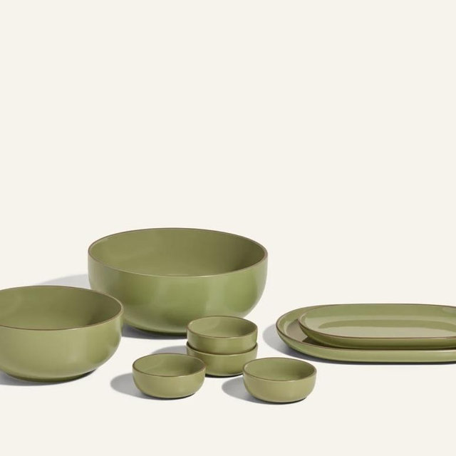 Serving Set
