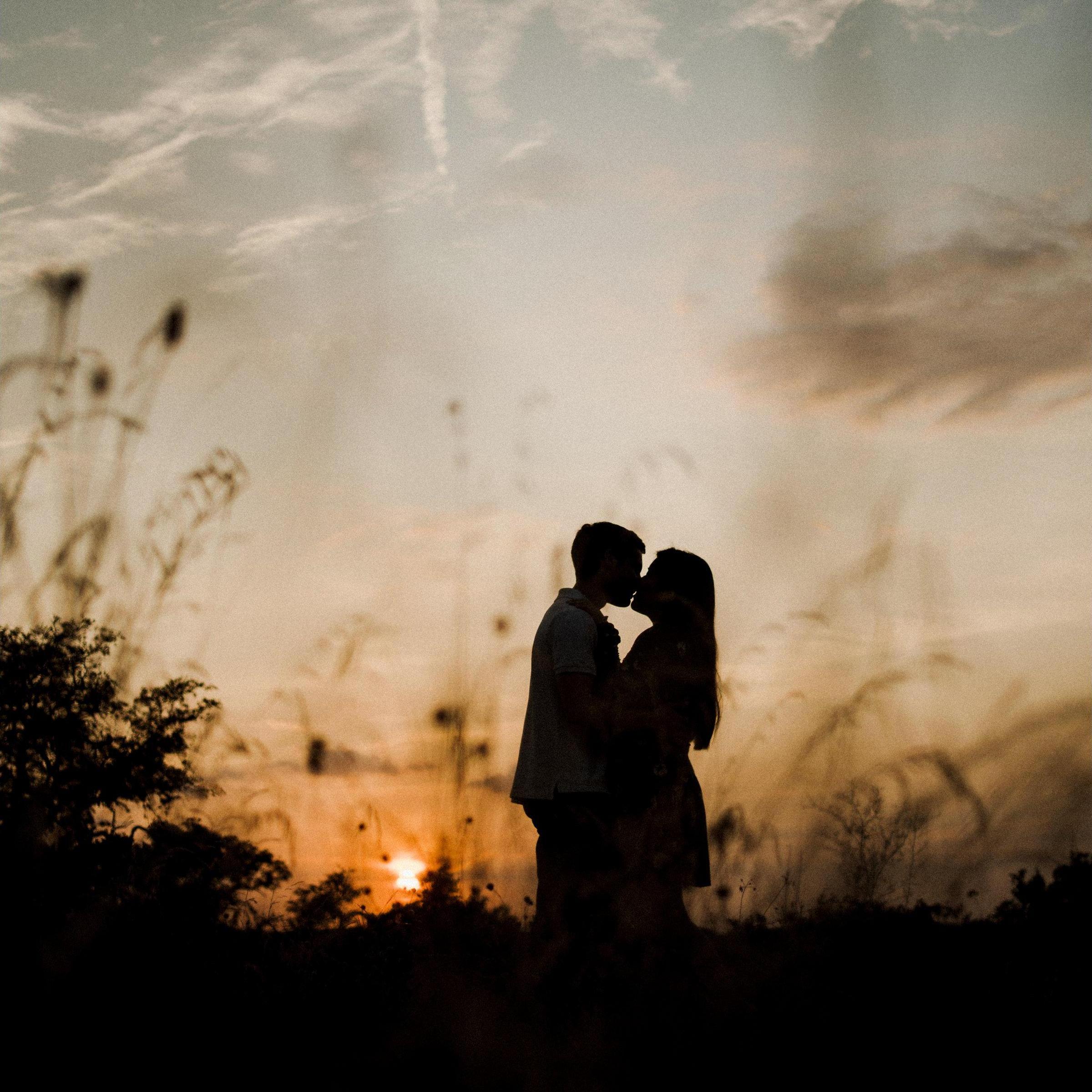 Engagement shoot