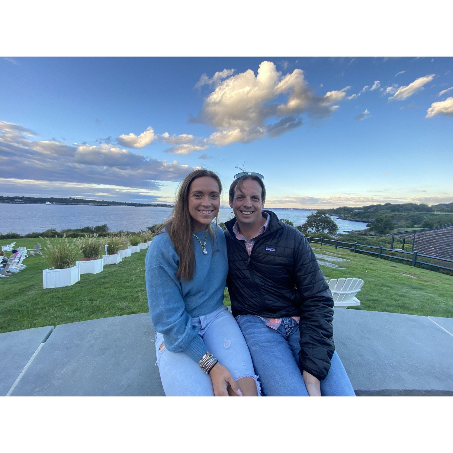 Castle Hill Inn - Newport, RI