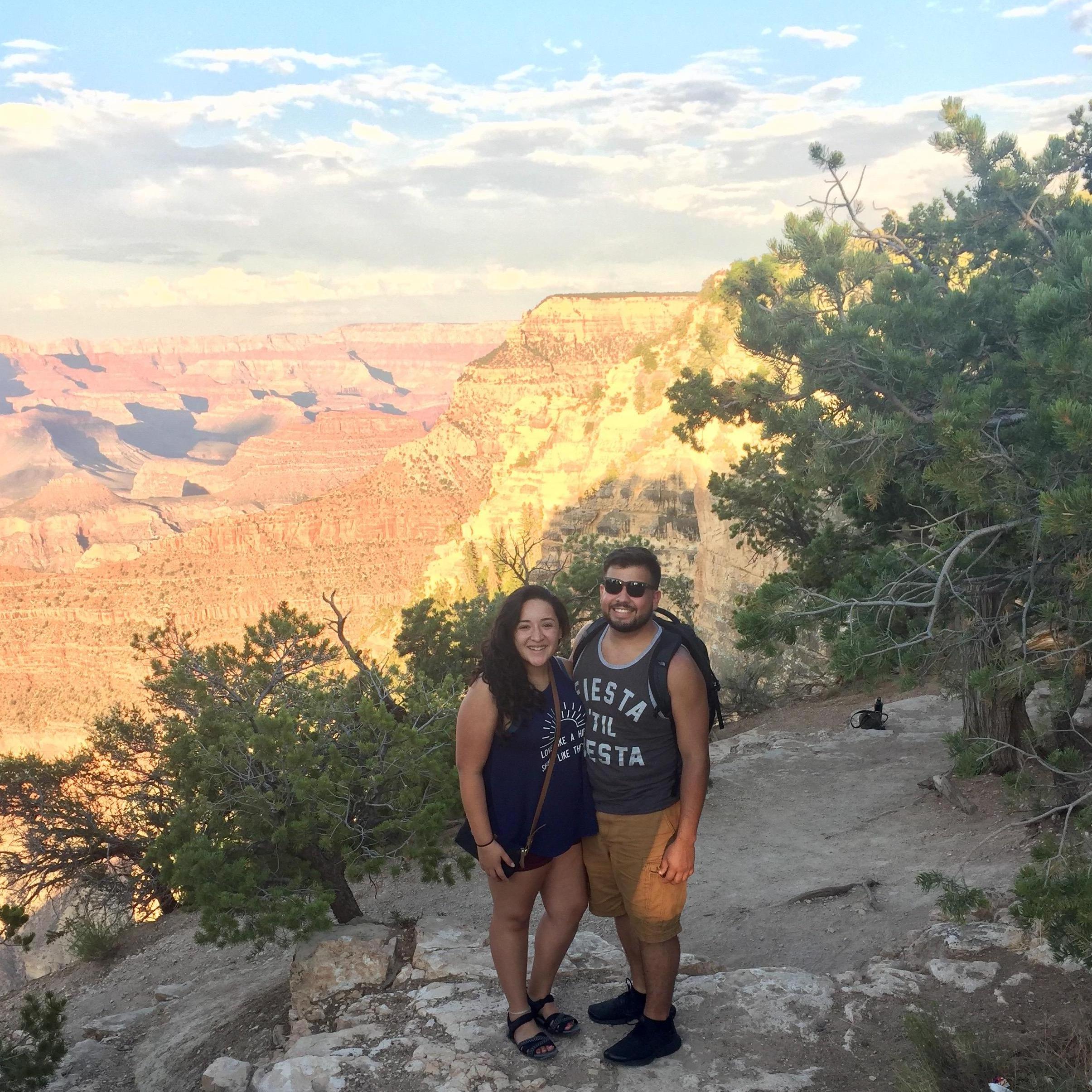 2017- Grand Canyon