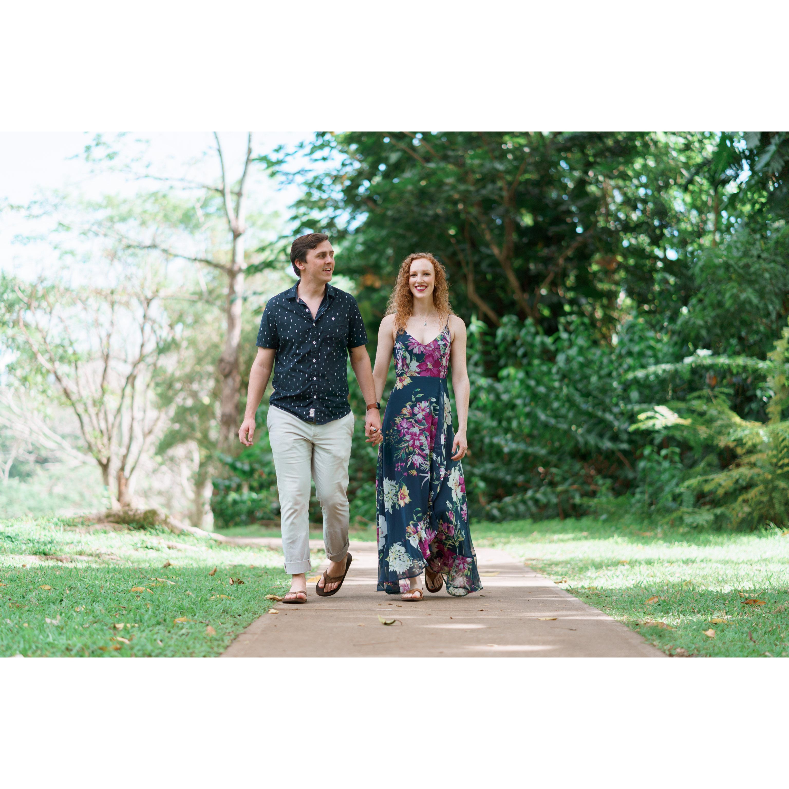 Kaneohe Botanical Gardens
