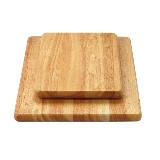 Architec Gripperwood Wooden Cutting Board - Set of 2