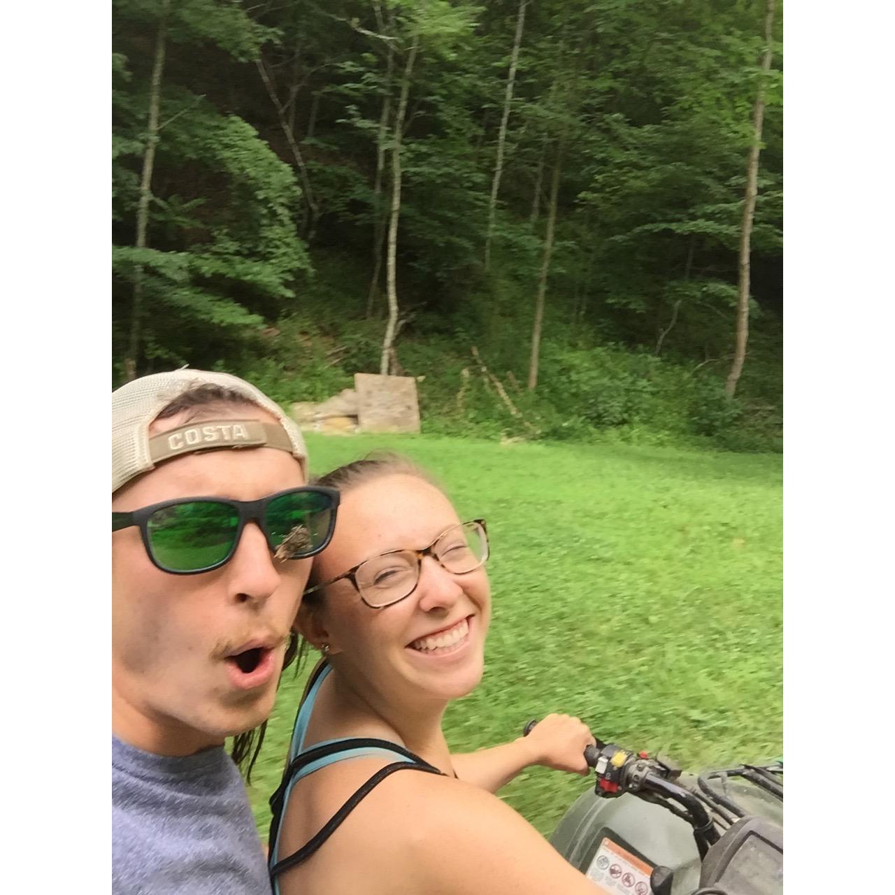 4 Wheeling in West Virginia